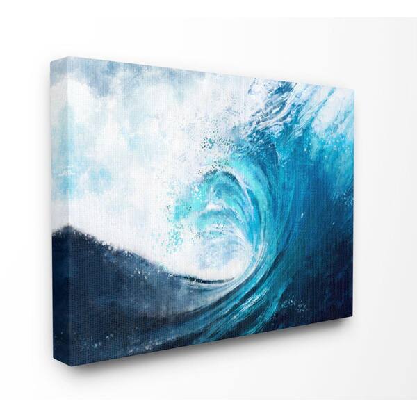 Home Decor Abstract Blue Sea Wave Beach Flower Wall Art Posters Canvas Prints Home Decor Abstract Blue Sea Wave Beach Flower Wall Art Posters Canvas Prints
