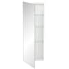 Jensen Medicine Cabinet 664 Illusion Narrow Body Frameless Medicine Cabinet