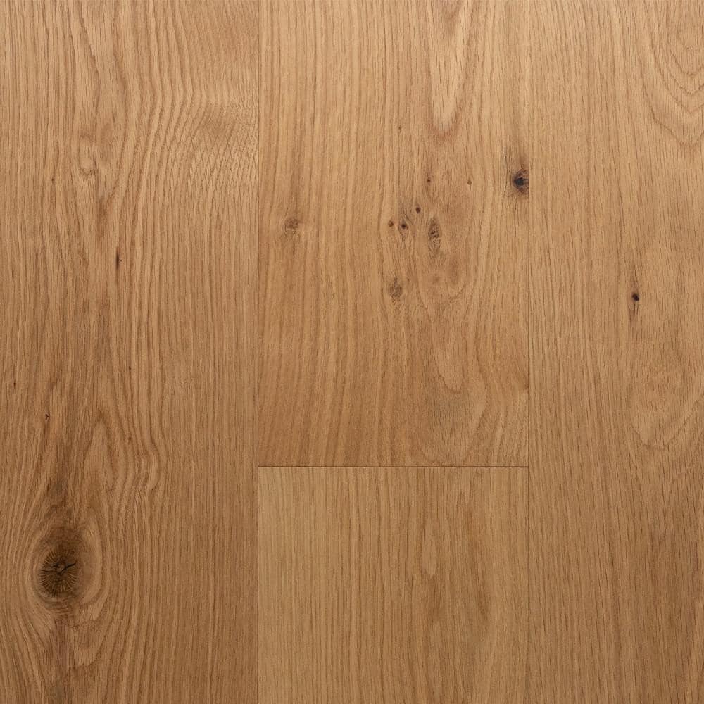 Take Home sample - Natural White Oak Engineered Hardwood Flooring