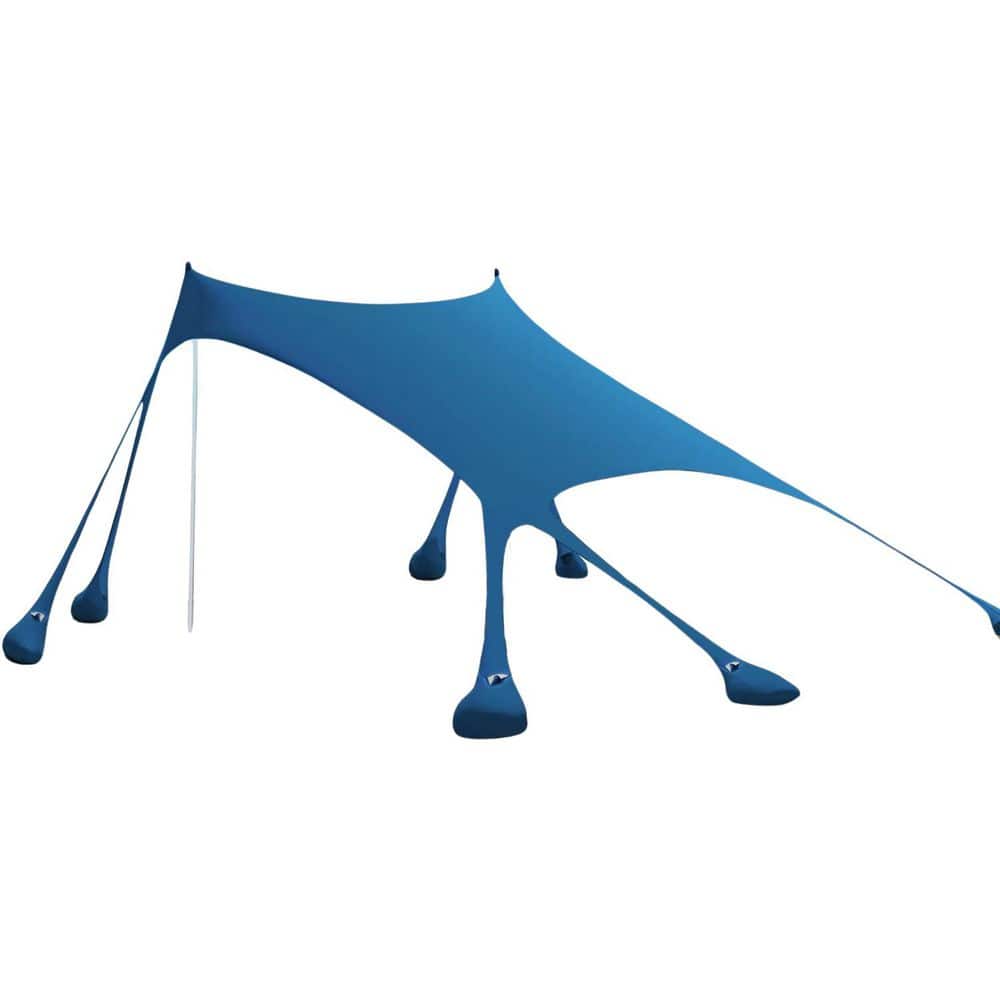 10 ft. x 10 ft. Lycra Beach Tent with Sandbags, Shovels, and Stability Poles price history on PriceWatchPro