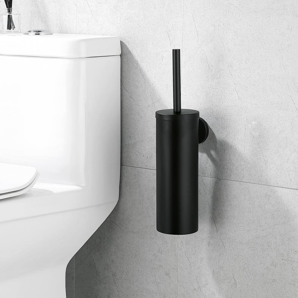 Toilet Brushes And 1 Toilet Brush Holder Wall Mounted Toilet - Temu