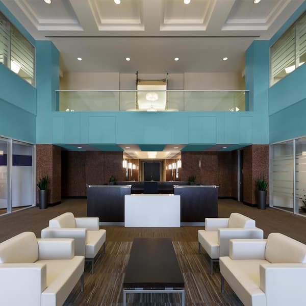 1 gal. #S460-4 Snowboard Eggshell Interior Paint