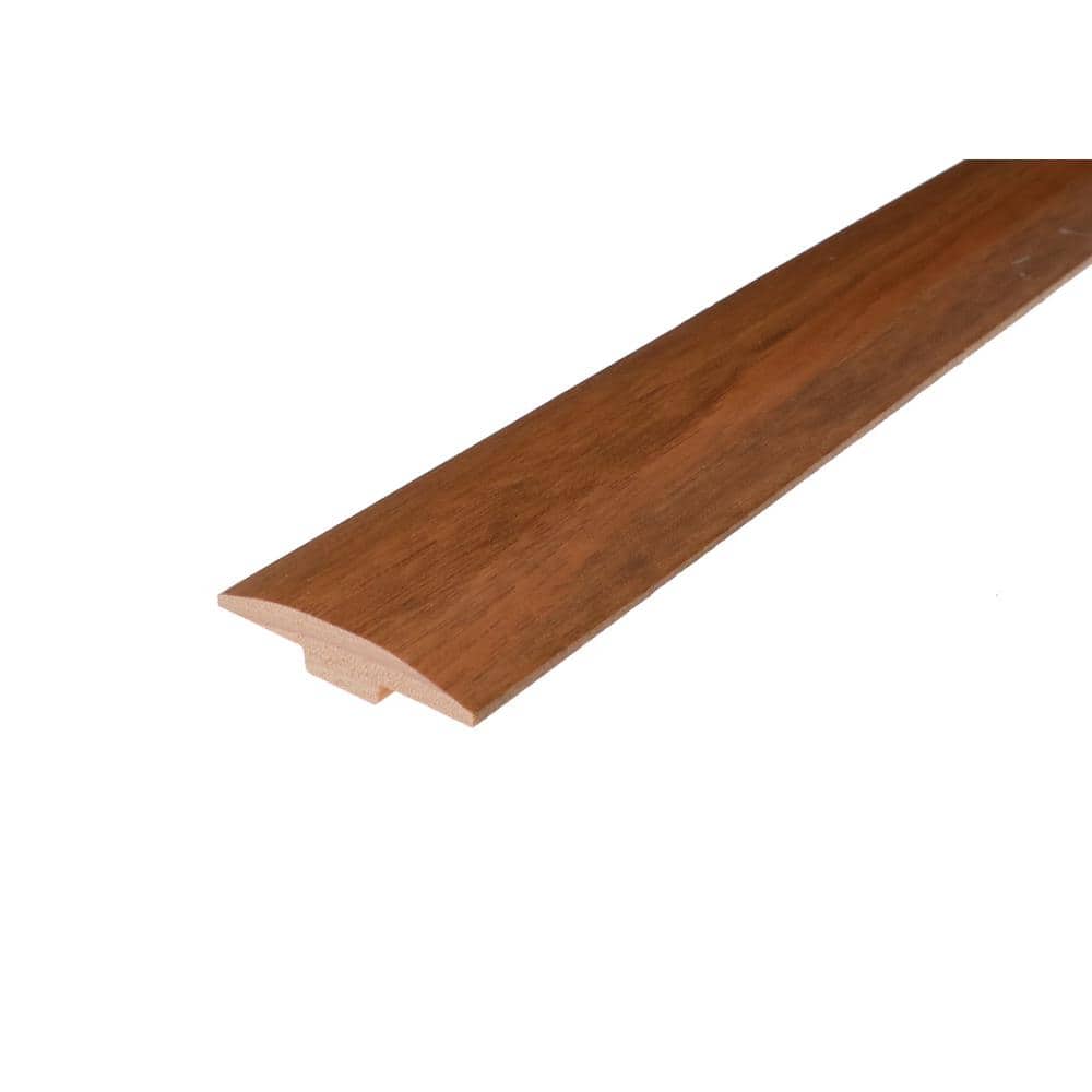 Liberica 0.28 in. Thick x 2 in. Wide x 78 in. Length Wood T-Molding price history on PriceWatchPro