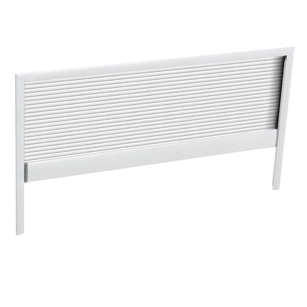 VELUX White Manual Venetian Skylight Blind for FS S01 Models