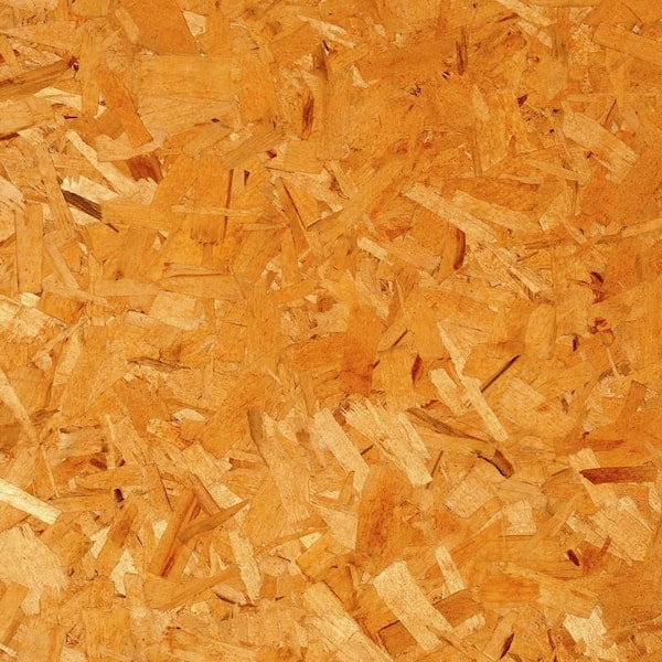 Unbranded 15/32 in. x 4 ft. x 8 ft. Oriented Strand Board