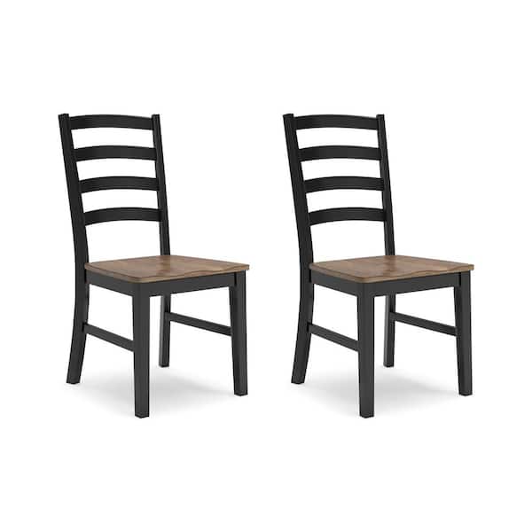 Wildenauer Wood Dining Room Side Chair (Set of 2)