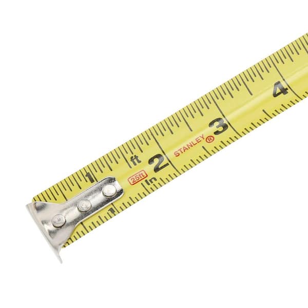 Stanley Powerlock 12 ft. x 3/4 in. Tape Measure 33-312L - The Home