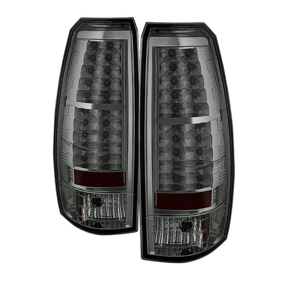 2004 chevy deals avalanche tail lights