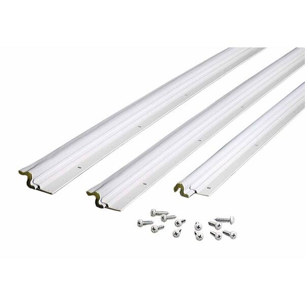 MD Building Products PRO 36 in. x 84 in. White Compression Door Jamb