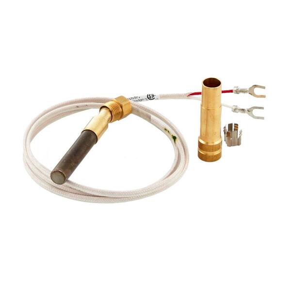 MeTer Star 750° Millivolt Thermopile Generator – Replacement For Gas Fireplaces & Stoves – ESTH-001