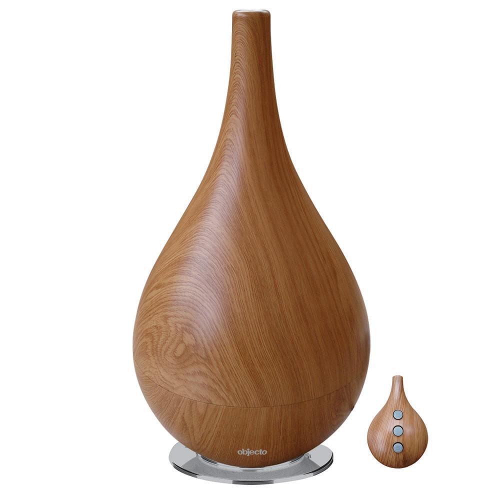 OBJECTO W4 Hybrid Humidifier HW27-9LT - The Home Depot