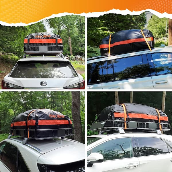 Rooftop Cargo Carriers, Parts & Accessories