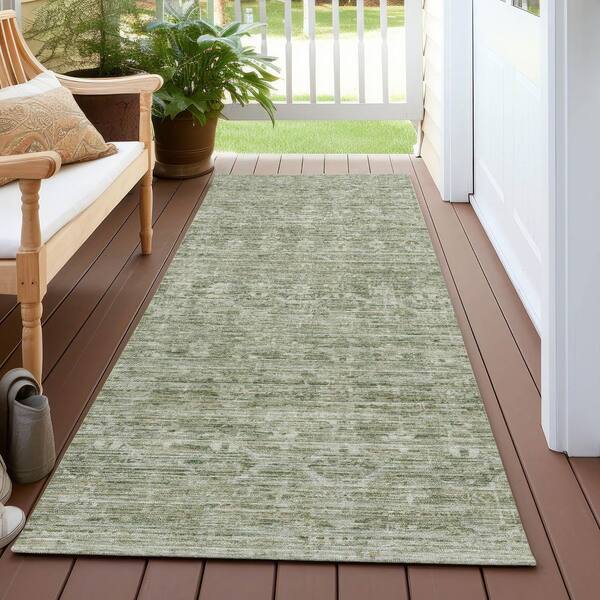Addison Rugs Chantille Machine Washable Indoor/Outdoor Abstract