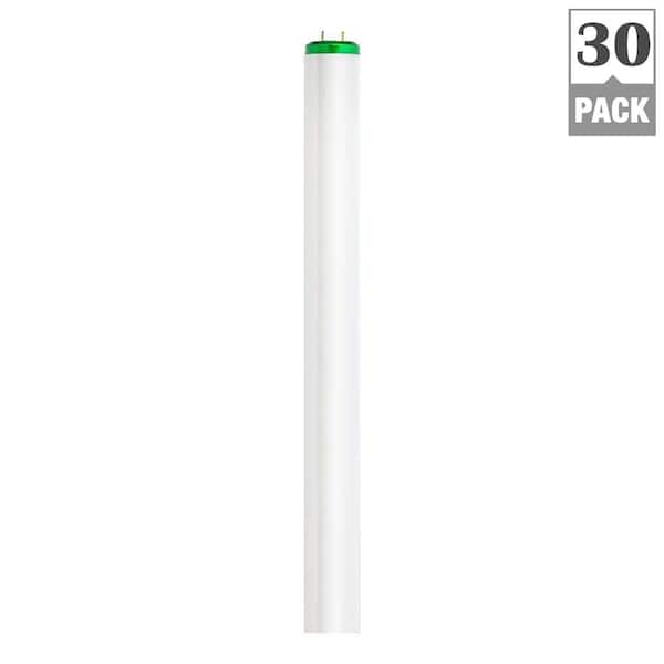 Philips 40-Watt 4 ft. ALTO Supreme Plus Linear High CRI T12 Fluorescent Tube Light Bulb,Cool White (4100K) (30-Pack) Philips 40-Watt 4 ft. ALTO Supreme Plus Linear High CRI T12 Fluorescent Tube Light Bulb,Cool White (4100K) (30-Pack)