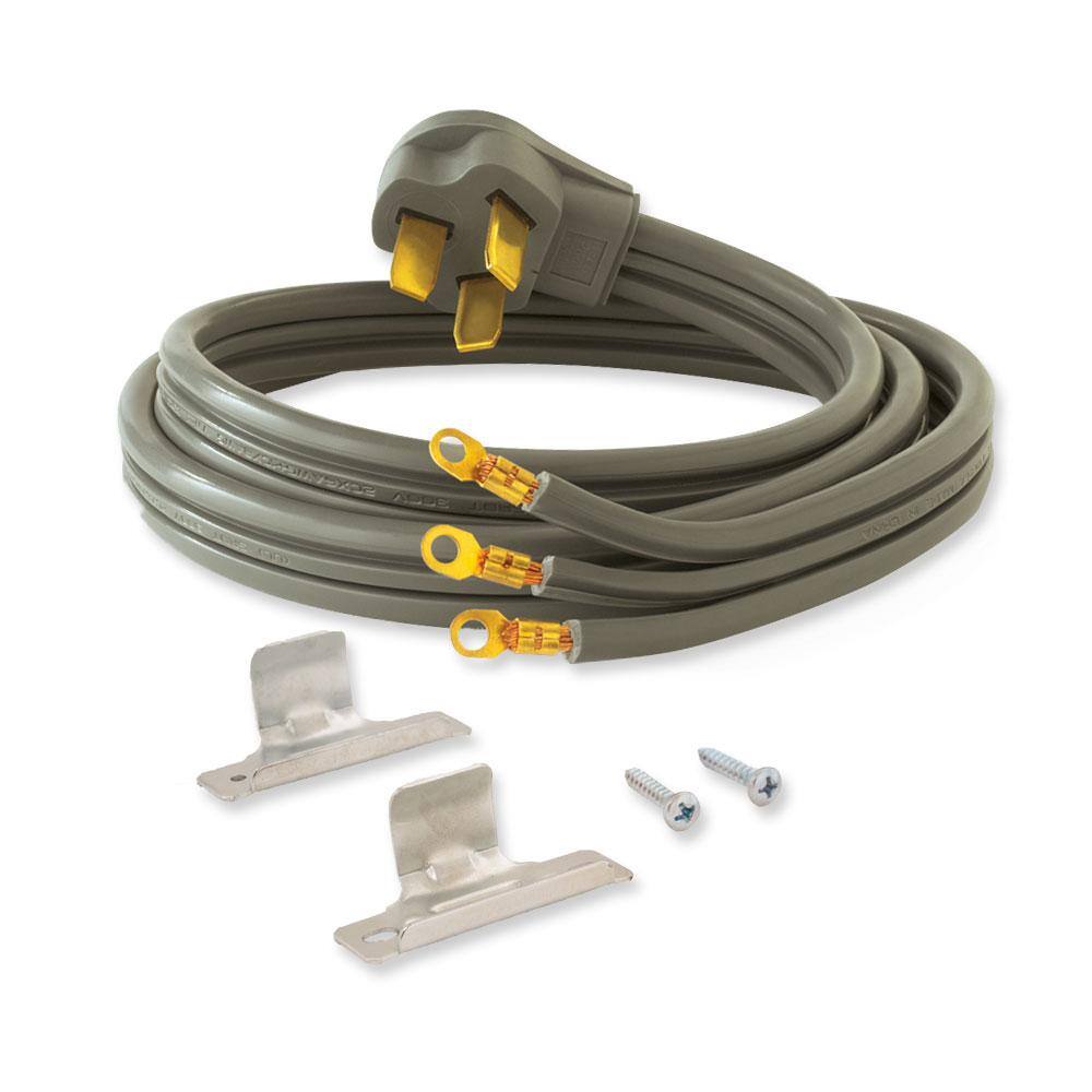 12' GOLD cord with plug   TR-1872 