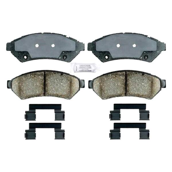 ACDelco Ceramic Disc Brake Pad
