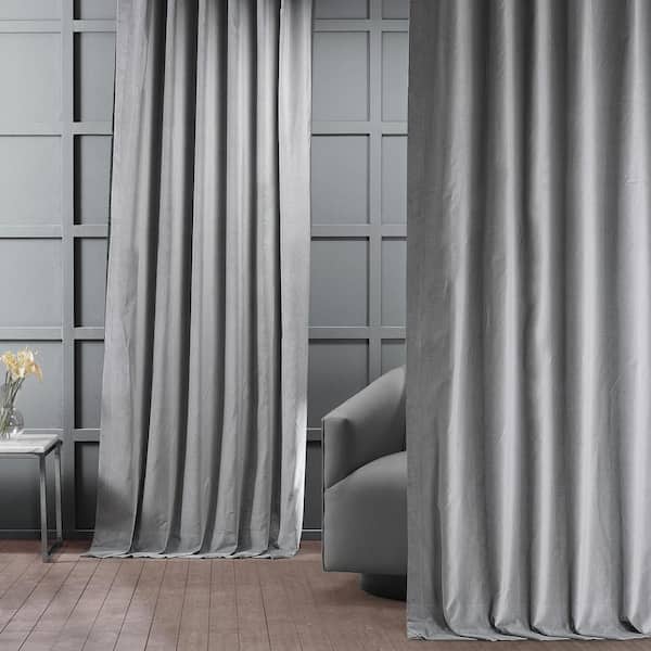Velvet Curtains & Drapery with Velvet