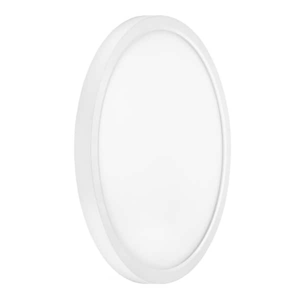 maaさま専用•*¨*•.¸♬︎ Maxxima 14 in. LED Flush Mount Ceiling Light, 5 CCT 2700K