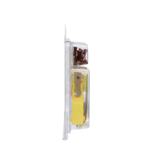 Buss Fuses ヒューズ セット 多数 Hardware Machinery® 68147 88 Piece Master Auto Fuse Assortment