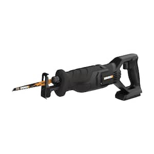 POWER SHARE 20-Volt Cordless Reciprocating Saw (Tool-Only)