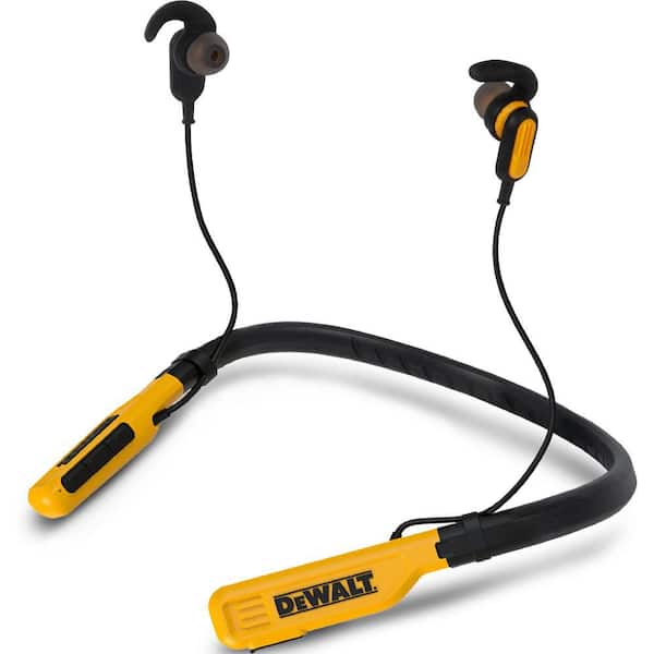 Jobsite Pro Wireless Earphones with Bluetooth Technology