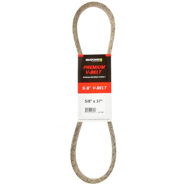Goodyear 3lk310 Lawn And Garden Aramid V-belt 3/8 X 31 In 1 Goodyea 3LK310 Lawn And Gaden Aamid V-Belt 3/8 X 31 In Goodyear 3lk310 Lawn And Garden Aramid V-belt 3/8 X 31 In 8
