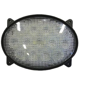 12-Volt Complete LED Light Kit For Case/IH 5088, 6088, 7010 Off-Road Light
