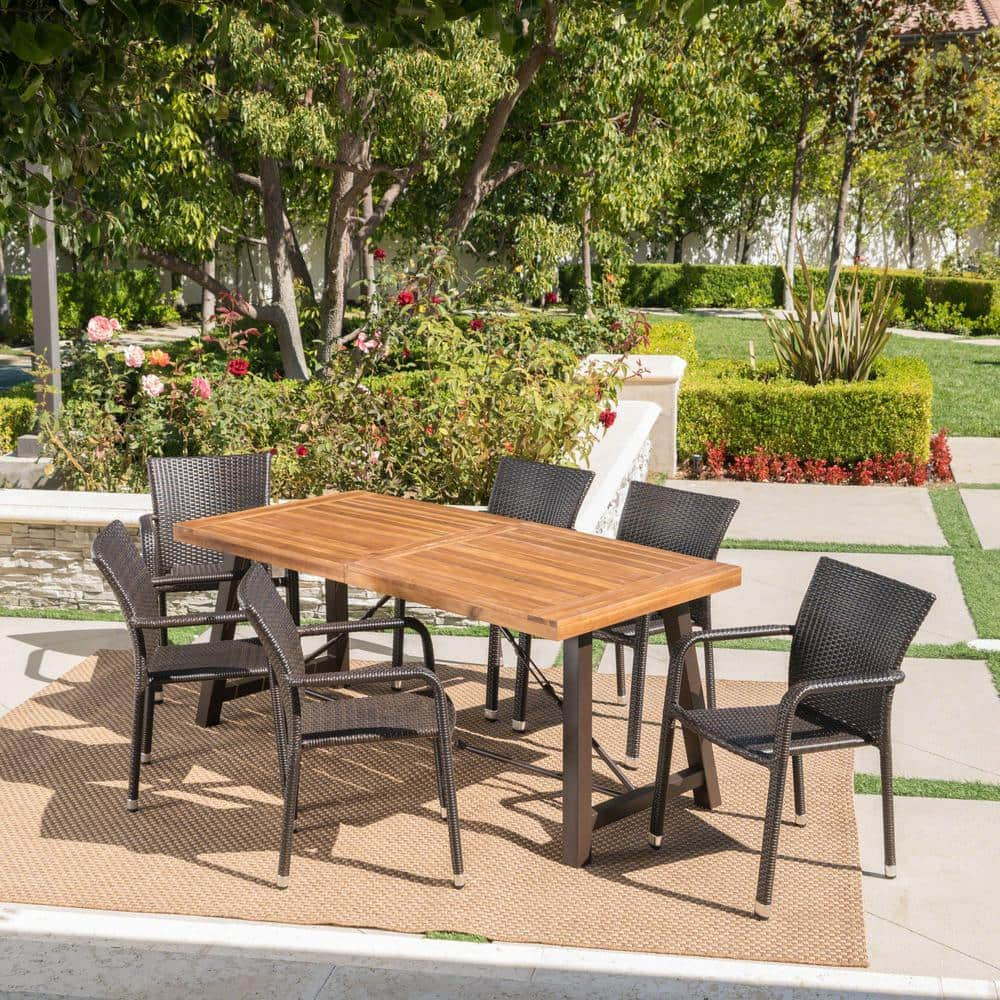 Patio set discount house and home