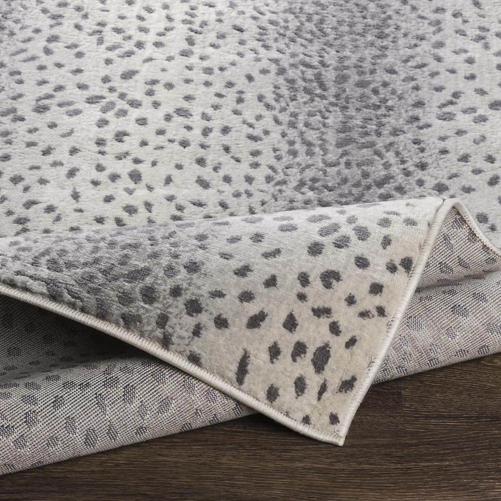 Pablo Camel/Light Gray 9 ft. x 12 ft. Area Rug - thumbnail 3