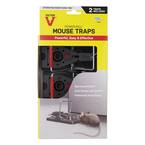 Power-Kill Mouse Trap (2-Pack)