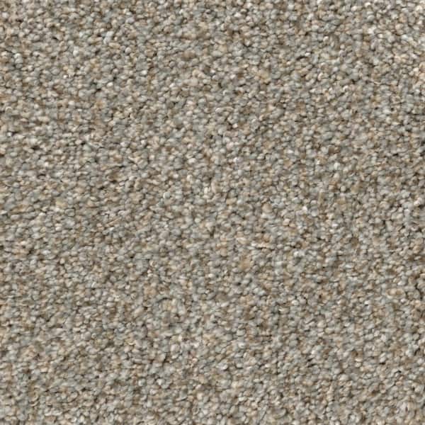 Home Decorators Collection 8 in. x  8 in. Texture Carpet Sample - Clareview -Color Eastglen