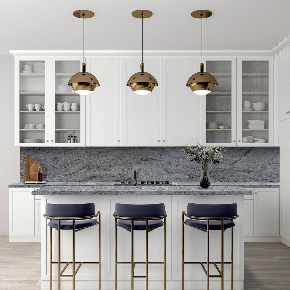 Custom Granite Countertop The Home Depot