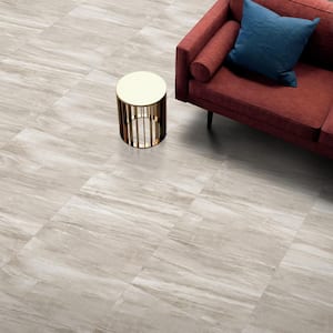 Technique Dove Matte 12.2 in. x 24.02 in. Porcelain Floor and Wall Tile (12.51 sq. ft./case)