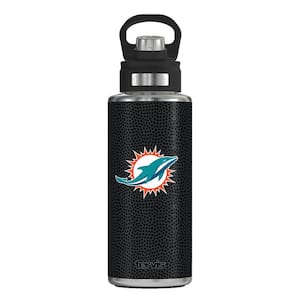 : Miami Dolphins Logo Can Cooler 12 oz. : Sports & Outdoors