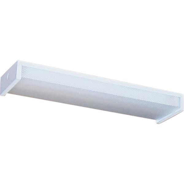 Maxim Lighting Wrap Around EE 2-Light White Flush Mount