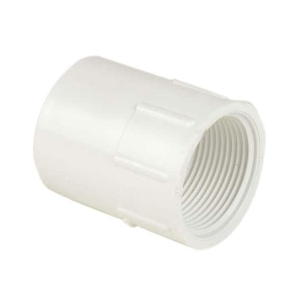 DURA 1/2 in. Schedule 40 PVC Female Adapter Fitting