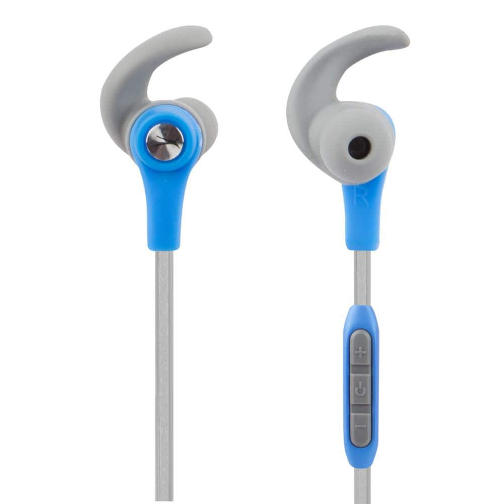 Sport in Ear Earphones in Blue -  Altec Lansing, MZX857-BLU