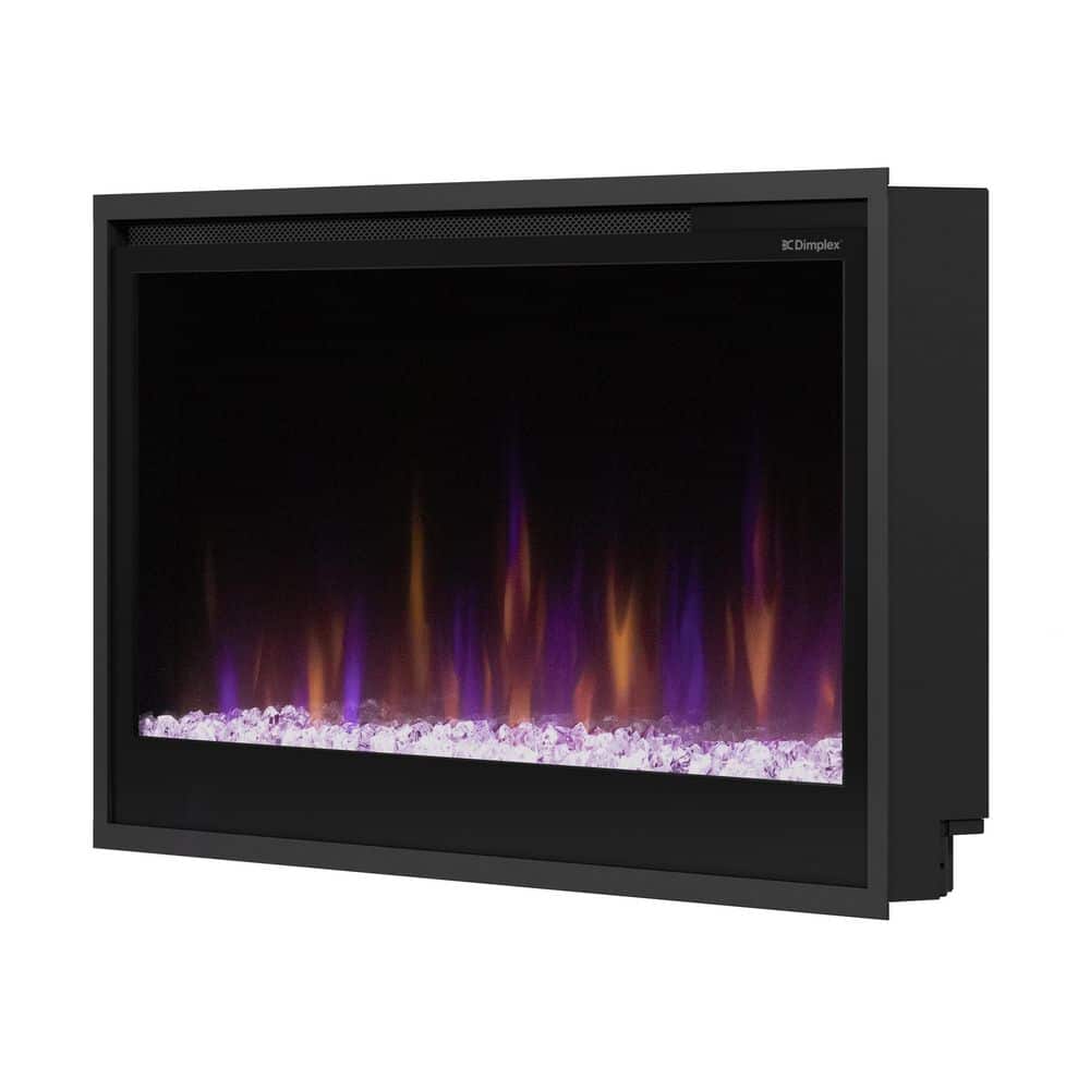 Dimplex PLF 36 in. MultiFire Slim, 120Volt, 1500Watt, BuiltIn