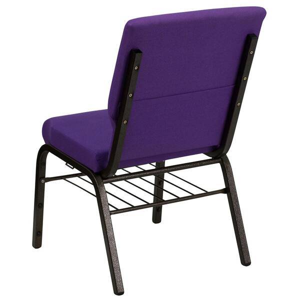 purple pulpit chairs