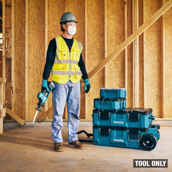 Makita 18V LXT Lithium-Ion Brushless Cordless Compact Recipro Saw