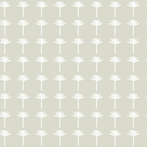 York Wallcoverings 56 sq. ft. Palm Bay Wallpaper