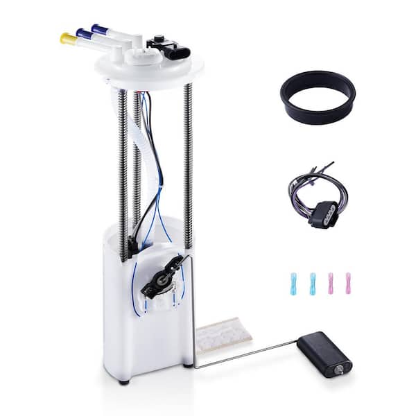 Electric Fuel Pump Module Assembly Compatible with Chevrolet Silverado 1500 1999-2003 2500 1999-2003 3500 2001-2003