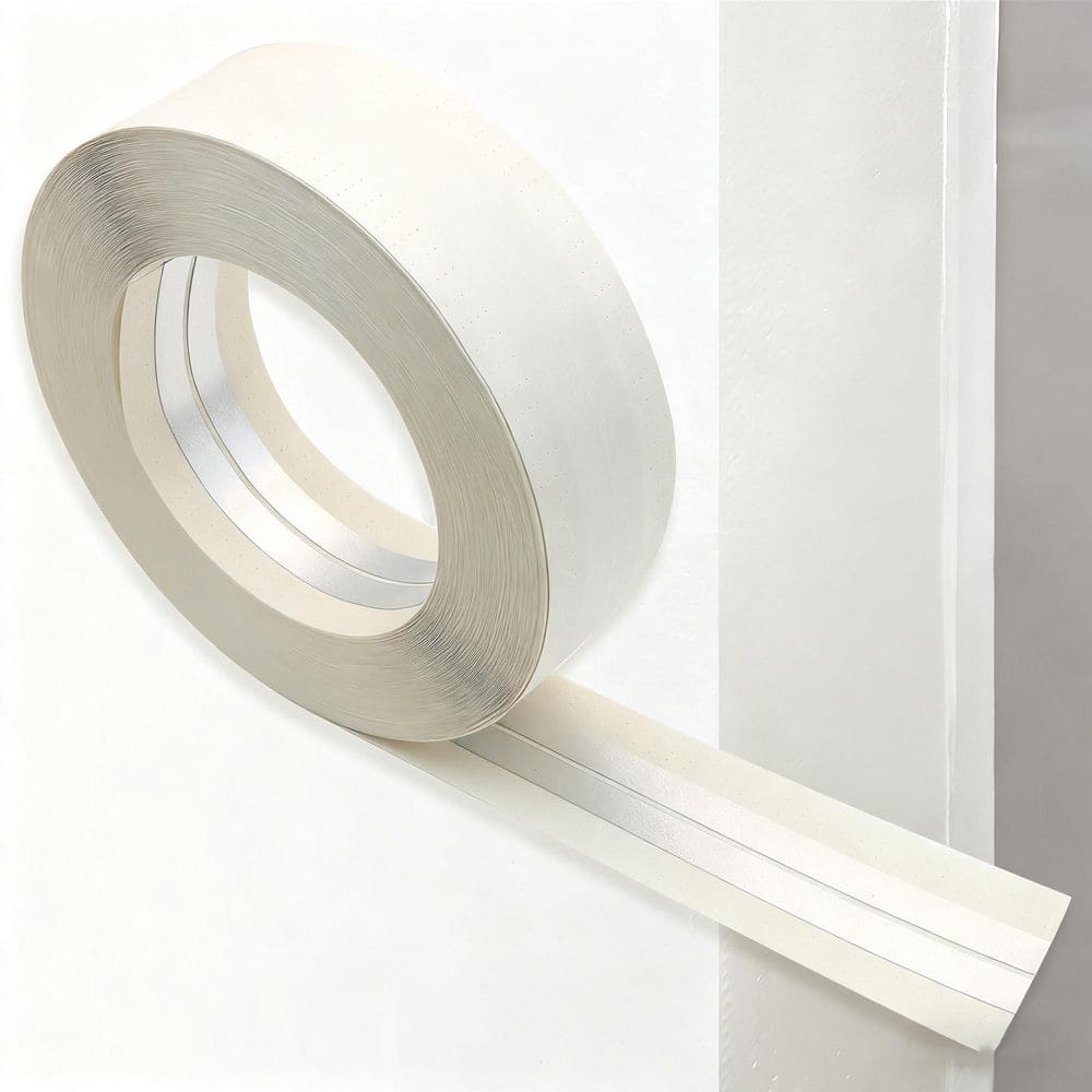 100 ft. Roll Reinforced Drywall Corner Bead, Inside Drywall Corner Tape for Easy Repair, No-Adhesive Side price history on PriceWatchPro