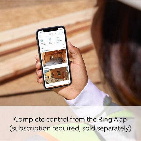 Ring app adds support for iOS's Critical Alerts feature