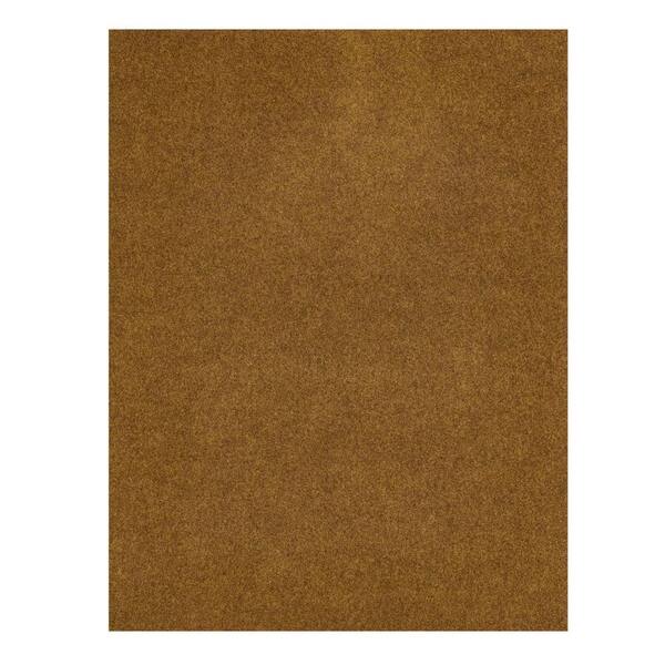 Mohawk Home All Purpose Velour Faux Coir 3 ft. x 4 ft. Indoor/Outdoor