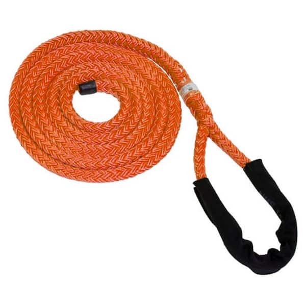 Rope Logic Dead Eye Sling-5/8 in. x 15 ft. Samson Tenex Tec (100890)