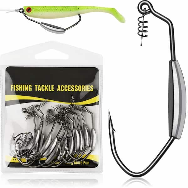 buying fishing hooks nyc Fish Hook Earring, Gold / Pair Cutting Point Owner Hooks - SSW with
