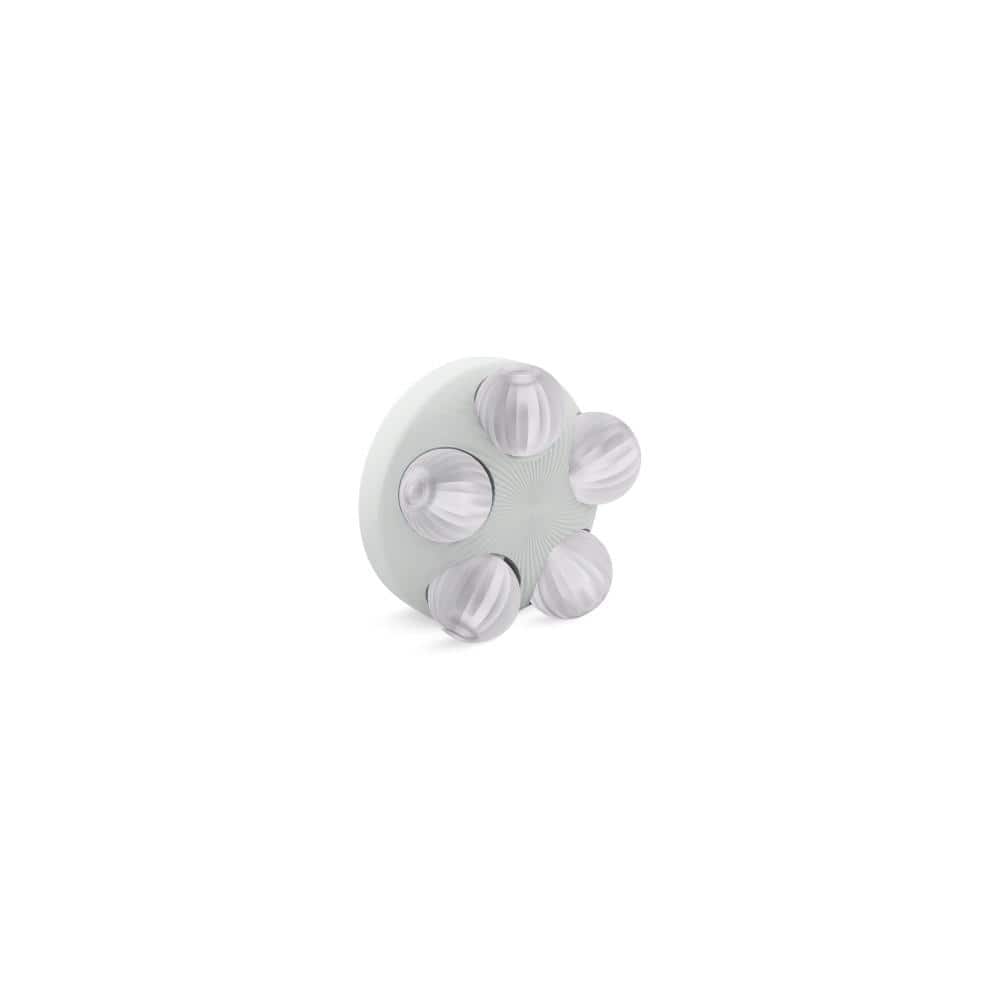 Spaviva Body Massager Replacement in White price history on PriceWatchPro