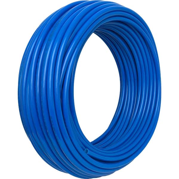 1/2 in. x 300 ft. Coil Blue PEX-A Pipe
