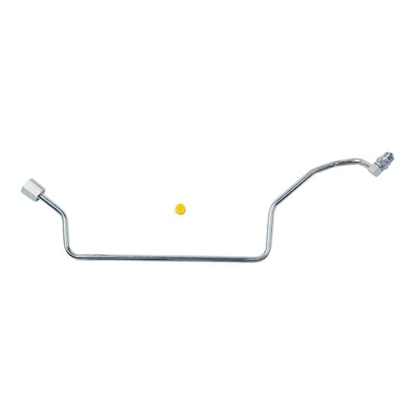 Edelmann Pressure Line Assembly - Tube - From Pump
